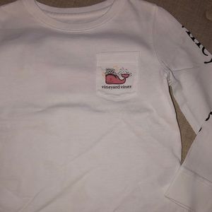 Vineyard vines long sleeve tee shirt